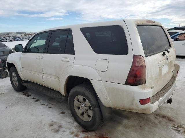 2004 Toyota 4runner SR5