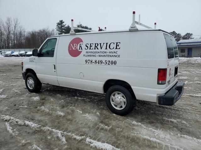 2014 Ford Econoline E250 Van