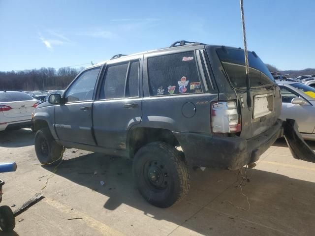 1997 Jeep Grand Cherokee Laredo