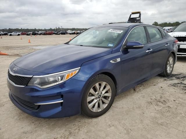 2016 KIA Optima EX