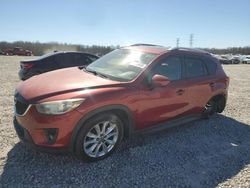 Salvage cars for sale at Memphis, TN auction: 2013 Mazda CX-5 GT