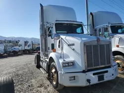 Salvage trucks for sale at Magna, UT auction: 2007 Kenworth Construction T800