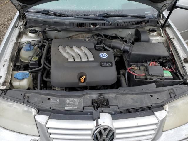 2000 Volkswagen Jetta GLS