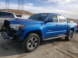 Toyota Vehiculos salvage en venta: 2017 Toyota Tacoma Double Cab