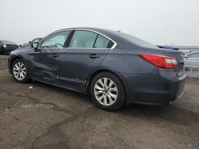 2015 Subaru Legacy 2.5I Premium