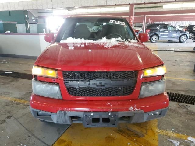 2010 Chevrolet Colorado LT