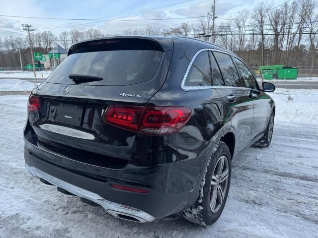 2022 Mercedes-Benz GLC 300 4matic