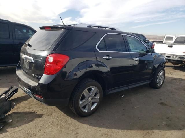 2014 Chevrolet Equinox LTZ