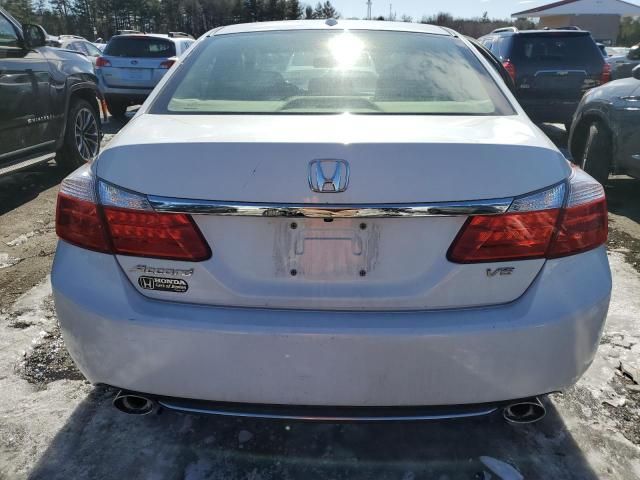 2014 Honda Accord EXL