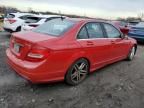 2012 Mercedes-Benz C 300 4matic