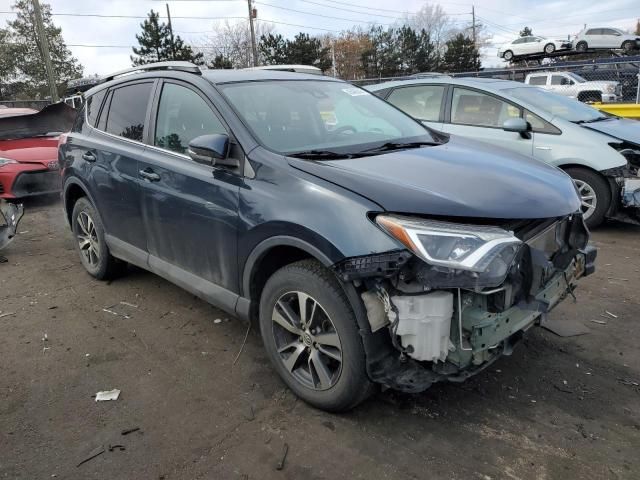 2018 Toyota Rav4 Adventure