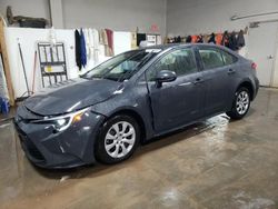 Salvage cars for sale at Elgin, IL auction: 2023 Toyota Corolla LE