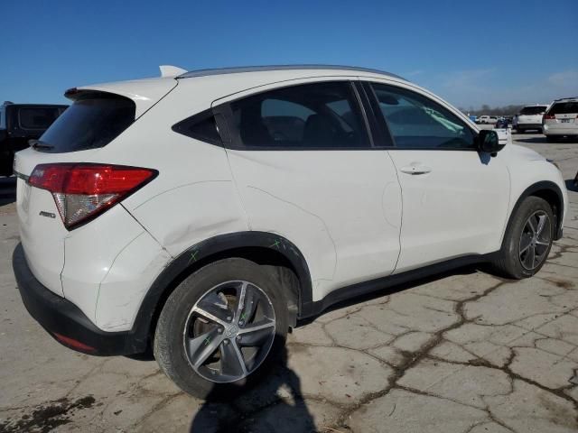 2021 Honda HR-V EX