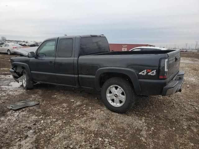 2004 Chevrolet Silverado K1500