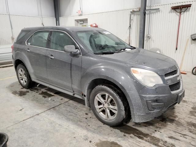 2010 Chevrolet Equinox LS