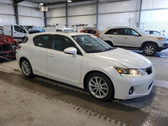 2012 Lexus CT 200