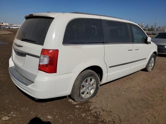 2012 Chrysler Town & Country Touring