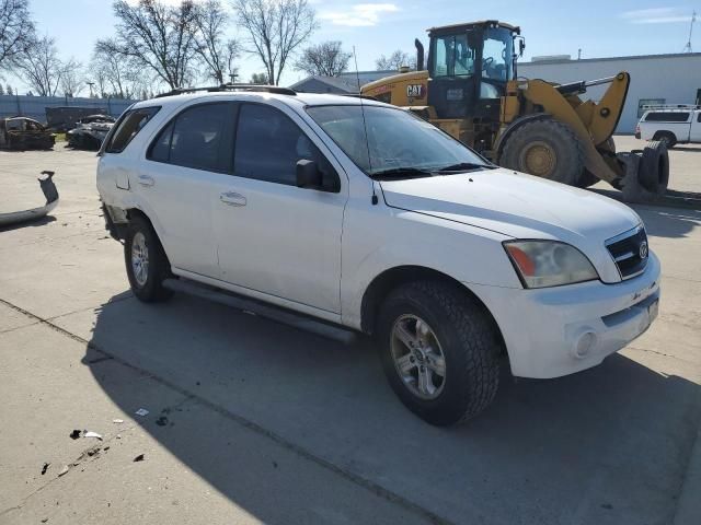 2005 KIA Sorento EX