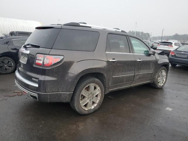 2016 GMC Acadia Denali