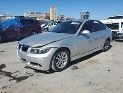 BMW salvage cars for sale: 2006 BMW 325 I