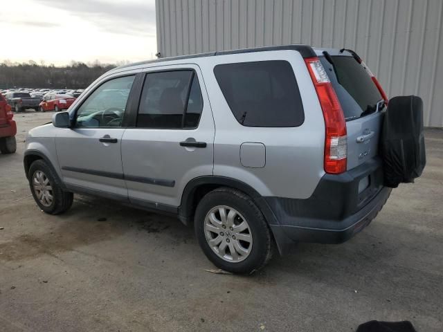 2005 Honda CR-V EX