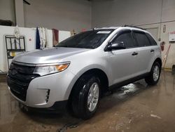 Ford salvage cars for sale: 2012 Ford Edge SE