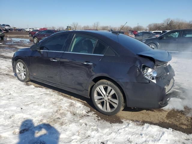 2015 Chevrolet Cruze LTZ