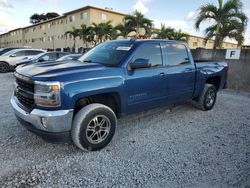 2016 Chevrolet Silverado C1500 LT en venta en Opa Locka, FL