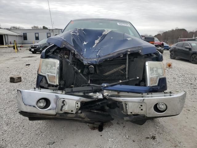 2011 Ford F150 Super Cab