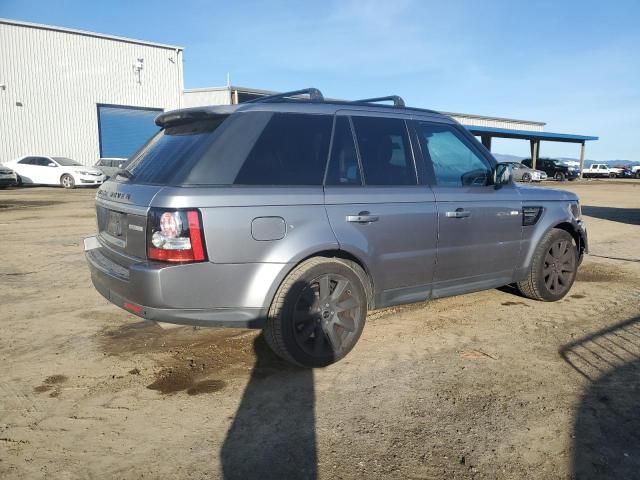 2013 Land Rover Range Rover Sport HSE Luxury