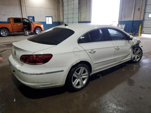 2013 Volkswagen CC Sport