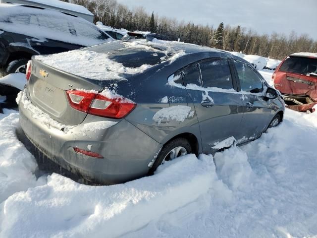 2019 Chevrolet Cruze LT