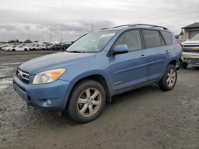 2008 Toyota Rav4 Limited