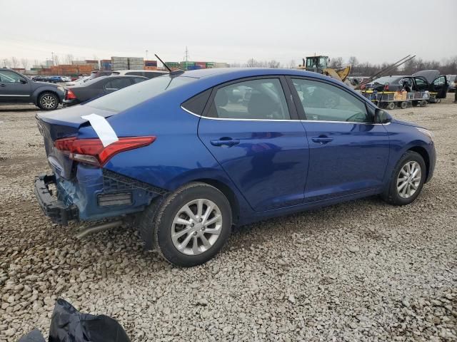 2021 Hyundai Accent SE