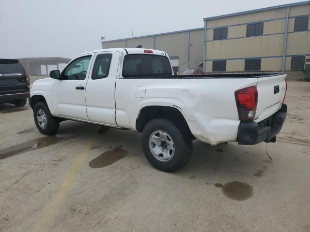 2018 Toyota Tacoma Access Cab