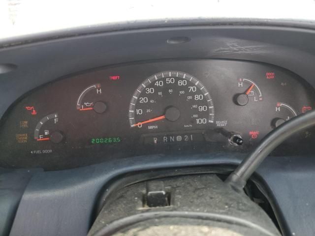 2000 Ford F150