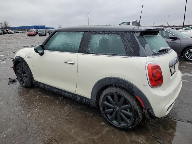 2015 Mini Cooper S