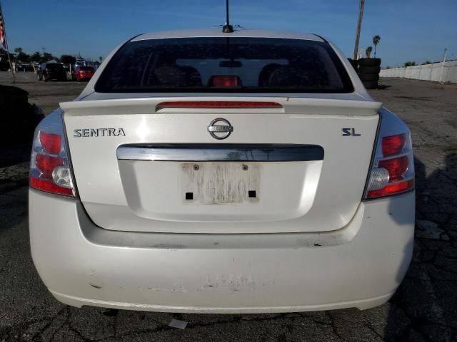 2010 Nissan Sentra 2.0