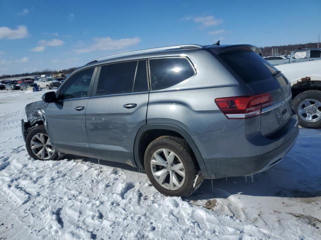 2018 Volkswagen Atlas