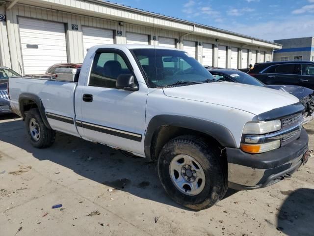 2000 Chevrolet Silverado K1500