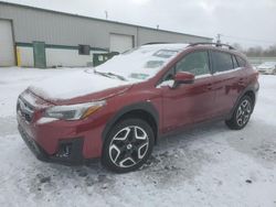 2018 Subaru Crosstrek Limited en venta en Leroy, NY