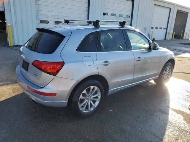 2016 Audi Q5 Premium Plus