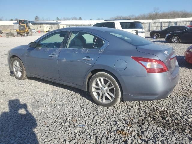 2011 Nissan Maxima S