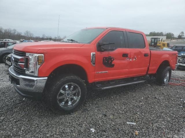 2019 Ford F250 Super Duty