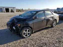 Salvage Cars with No Bids Yet For Sale at auction: 2012 Toyota Corolla Base