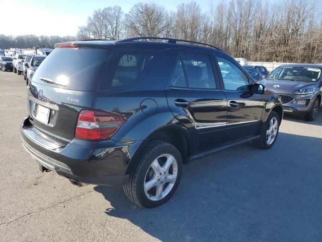 2008 Mercedes-Benz ML 350