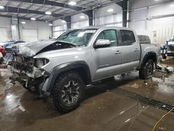 Salvage Cars with No Bids Yet For Sale at auction: 2020 Toyota Tacoma Double Cab