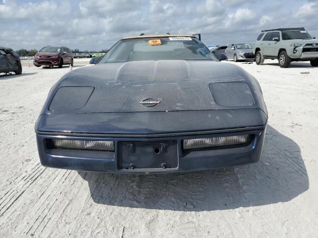 1988 Chevrolet Corvette