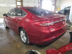 2018 Ford Fusion SE Hybrid