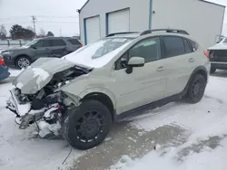 2016 Subaru Crosstrek Premium en venta en Nampa, ID